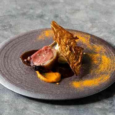 KOBE St.MORGAN CHURCH(神戸セントモルガン教会) 洋食