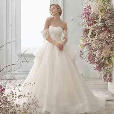 KOBE St.MORGAN CHURCH(神戸セントモルガン教会) Dress:EL-0146