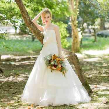 KOBE St.MORGAN CHURCH(神戸セントモルガン教会) Dress:David Fielden
Arena