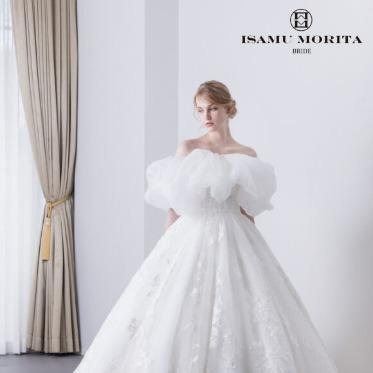 KOBE St.MORGAN CHURCH(神戸セントモルガン教会) Dress:MK-242
ISAMU MORITA