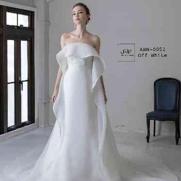 KOBE St.MORGAN CHURCH(神戸セントモルガン教会) Dress:ABN-0051