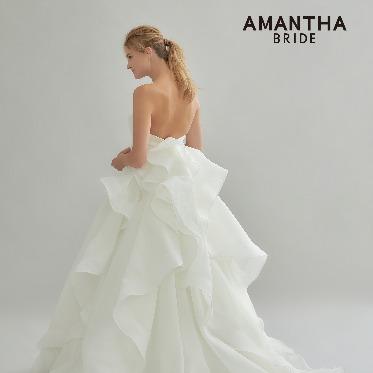 Dress:Liberta
AMANTHA BRIDE