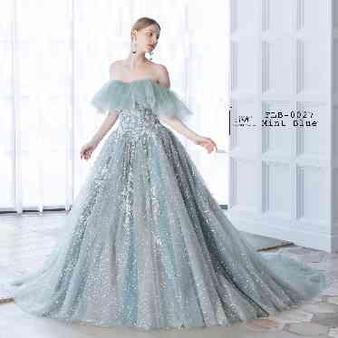 KOBE St.MORGAN CHURCH(神戸セントモルガン教会) Dress:FLB-0027