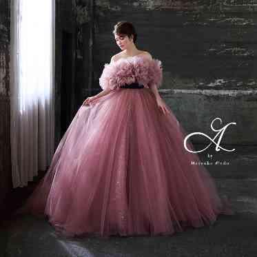 Dress:Kiki
A by Hatsuko Endo