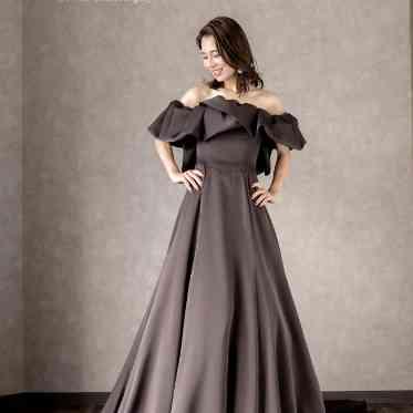 KOBE St.MORGAN CHURCH(神戸セントモルガン教会) Dress:ST-035