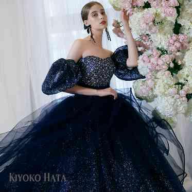 Dress:KIYOKO HATA
KH-0585