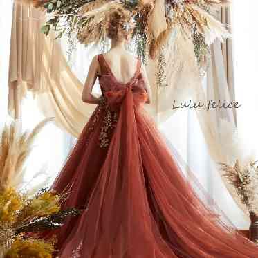 Dress:LU-0109
Lulu felice