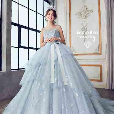 Dress:KH-0011
KIYOKO HATA