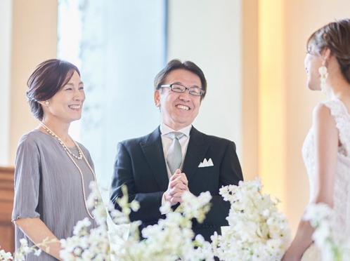 リヴァージュブラン 挙式会場