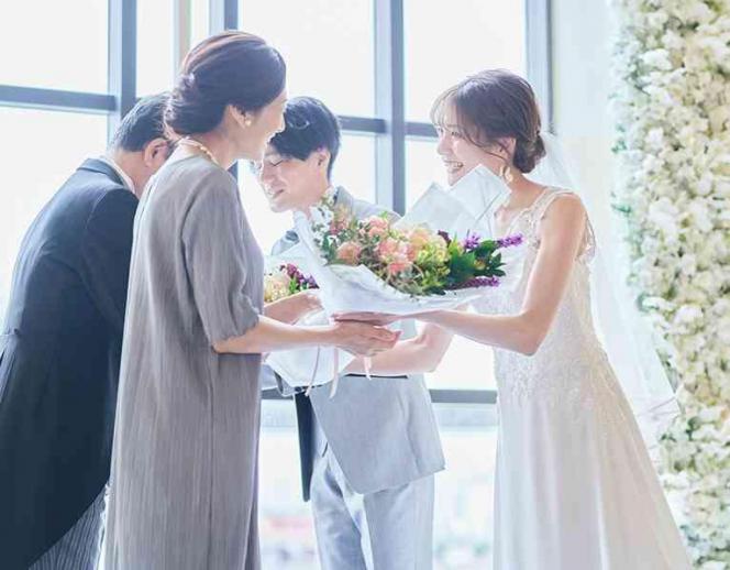 リヴァージュブラン 挙式会場