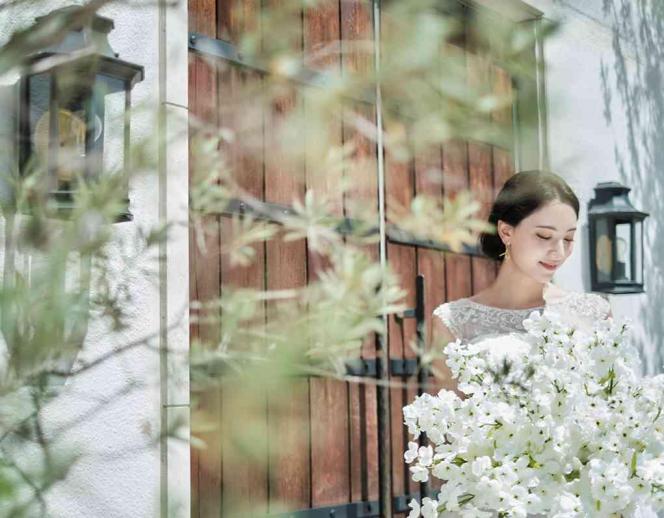 リヴァージュブラン 外観