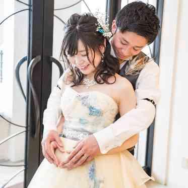 リヴァージュブラン マタニティウェディングやお子様婚を応援するための体制に全力で取り組んでいます。
