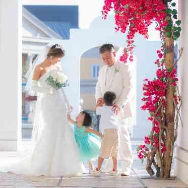 リヴァージュブラン マタニティウェディングやお子様婚を応援するための体制に全力で取り組んでいます。