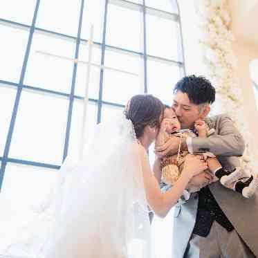 リヴァージュブラン マタニティウェディングやお子様婚を応援するための体制に全力で取り組んでいます。