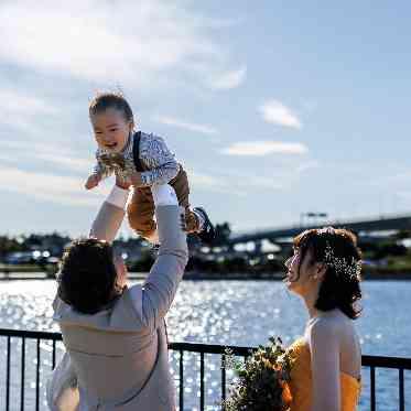 リヴァージュブラン マタニティウェディングやお子様婚を応援するための体制に全力で取り組んでいます。