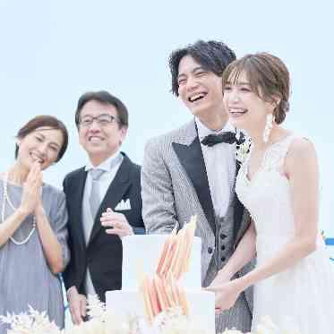 リヴァージュブラン 華やかなデザート&ドリンクで彩りを