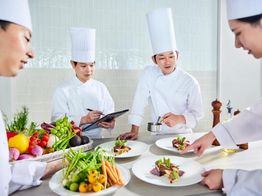 アニヴェルセル 柏 料理の写真3