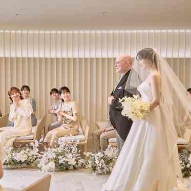 アプローズスクエア 東京迎賓館 入場シーン