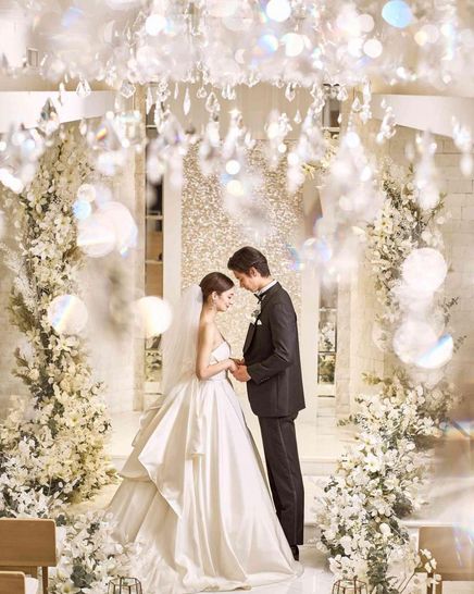 アプローズスクエア 東京迎賓館 挙式会場の写真1