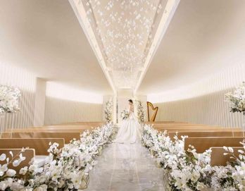 アプローズスクエア 東京迎賓館 挙式会場の写真2