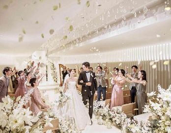 アプローズスクエア 東京迎賓館 挙式会場の写真3