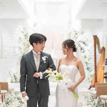 アプローズスクエア 東京迎賓館 結婚式当日に沢山写真を残せるのも嬉しい