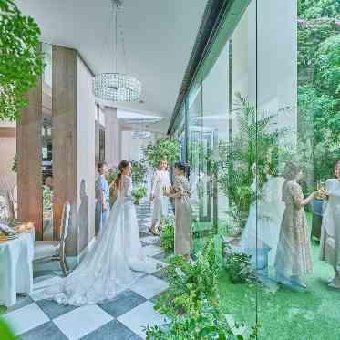 アプローズスクエア 東京迎賓館 ガーデンへ