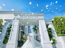 アプローズスクエア 東京迎賓館 披露宴会場の写真2