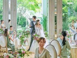 アプローズスクエア 東京迎賓館 披露宴会場の写真3