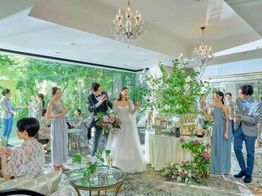 アプローズスクエア 東京迎賓館 披露宴会場の写真4