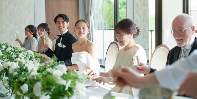 アプローズスクエア 東京迎賓館 披露宴会場