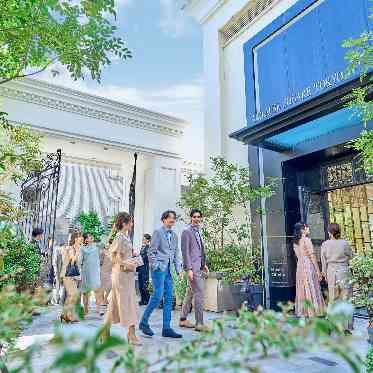 アプローズスクエア 東京迎賓館 エントランス