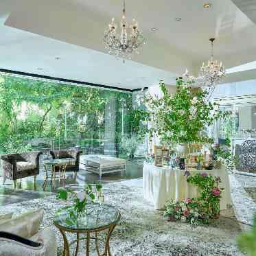 アプローズスクエア 東京迎賓館 親族控室