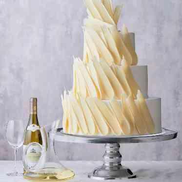 アプローズスクエア 東京迎賓館 ウェディングケーキも素材からこだわった絶品