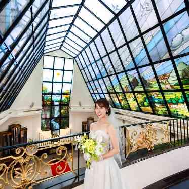 Mille Anges バルコニー席からも祝福を