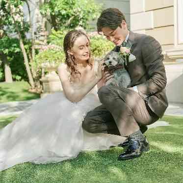 横浜 アートグレイス ポートサイドヴィラ ワンちゃんも一緒に参加可能！