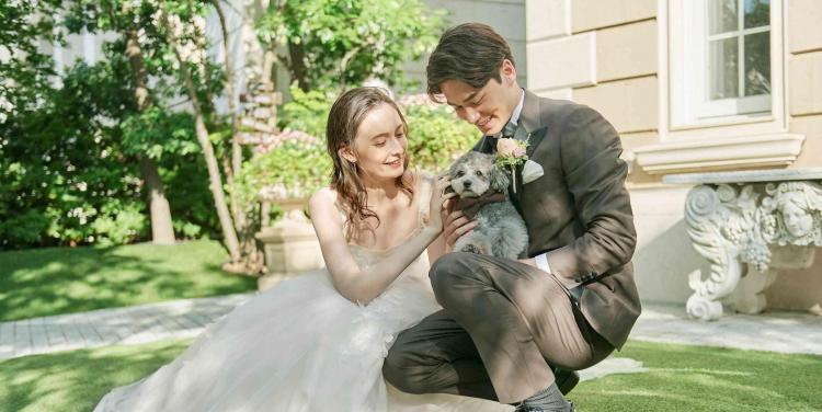 横浜 アートグレイス ポートサイドヴィラ 挙式会場