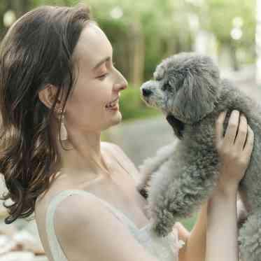 大切な家族の一員でもあるワンちゃんともたくさんのお時間を過ごして