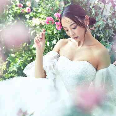 横浜 アートグレイス ポートサイドヴィラ ウエディングドレス