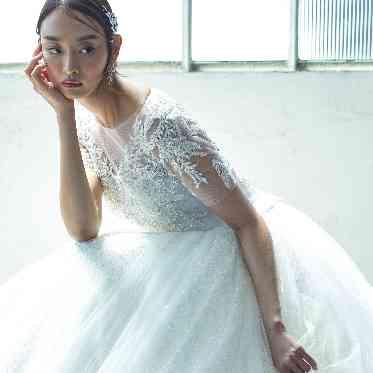 横浜 アートグレイス ポートサイドヴィラ ウエディングドレス