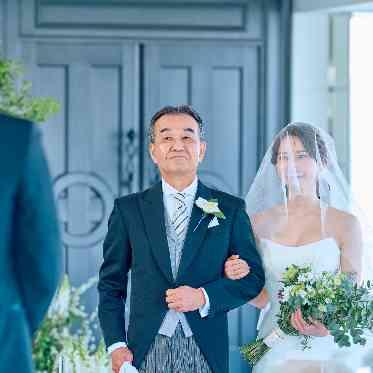 新横浜プリンスホテル バージンロードを歩く感動のひととき