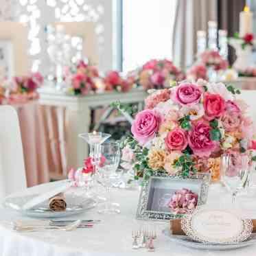 新横浜プリンスホテル ホテル最上階、天空のバンケット