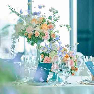 専門のフローリストがお好みの花をご用意いたします。