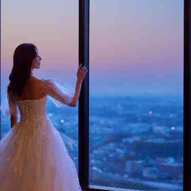 マジックアワーとともに。