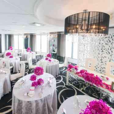 新横浜プリンスホテル ゲストと近い距離でアットホームなパーティーを