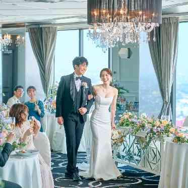 150mの眺望も貸し切り。ゲストと思いっきり楽しんで。