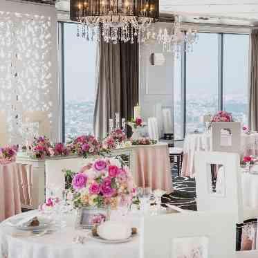 新横浜プリンスホテル 天空に浮かぶバンケット