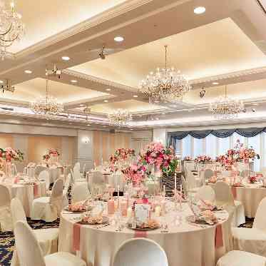 新横浜プリンスホテル セレナーデ