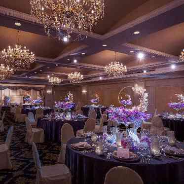 新横浜プリンスホテル シャンデリア煌めくセレナーデ