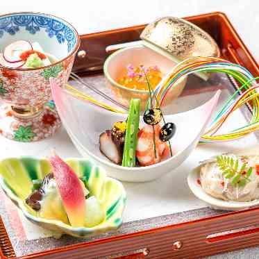 新横浜プリンスホテル 選べるフランス料理と日本料理